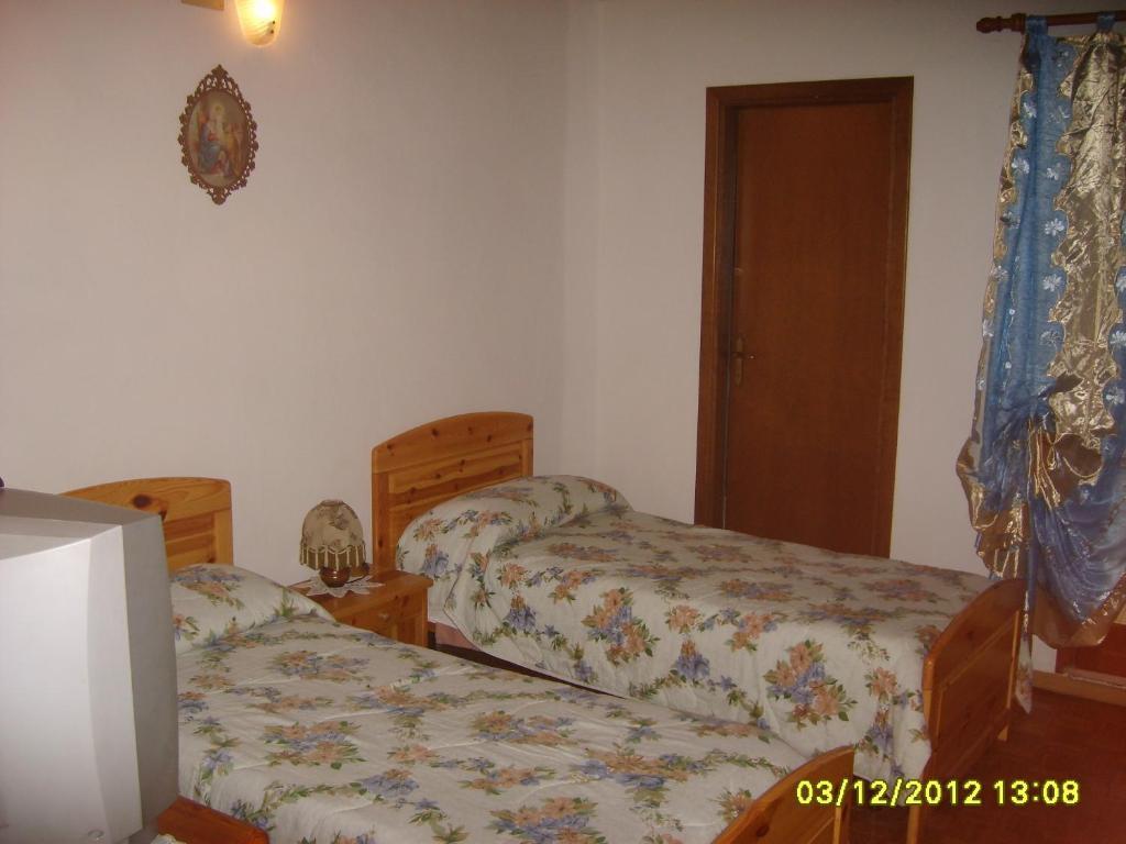Antico Albergo Sant'Antonio Fonzaso Phòng bức ảnh