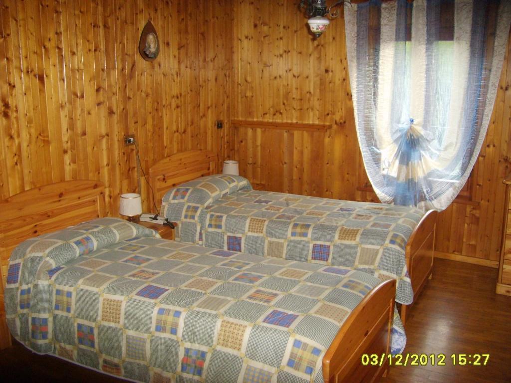Antico Albergo Sant'Antonio Fonzaso Phòng bức ảnh