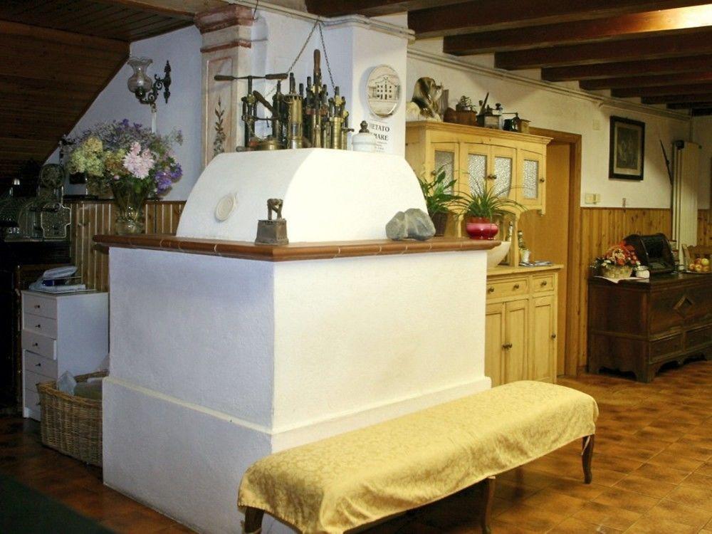 Antico Albergo Sant'Antonio Fonzaso Ngoại thất bức ảnh