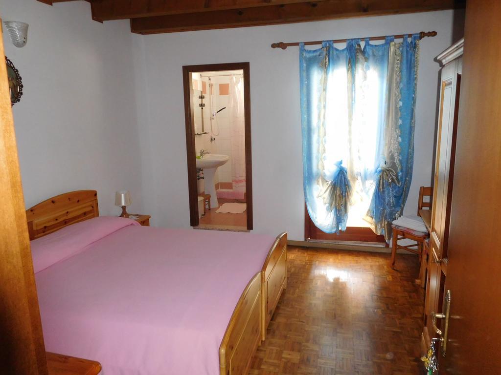 Antico Albergo Sant'Antonio Fonzaso Ngoại thất bức ảnh