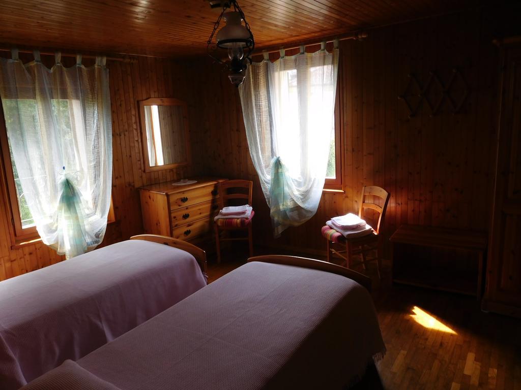 Antico Albergo Sant'Antonio Fonzaso Ngoại thất bức ảnh