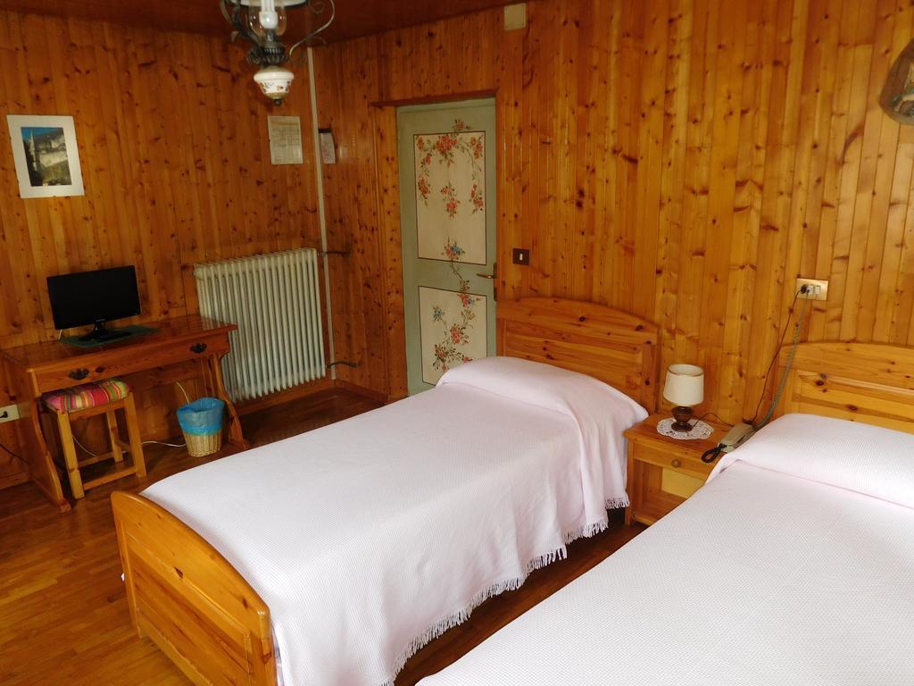 Antico Albergo Sant'Antonio Fonzaso Ngoại thất bức ảnh
