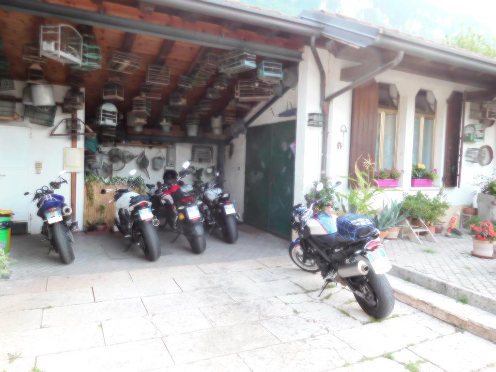 Antico Albergo Sant'Antonio Fonzaso Ngoại thất bức ảnh