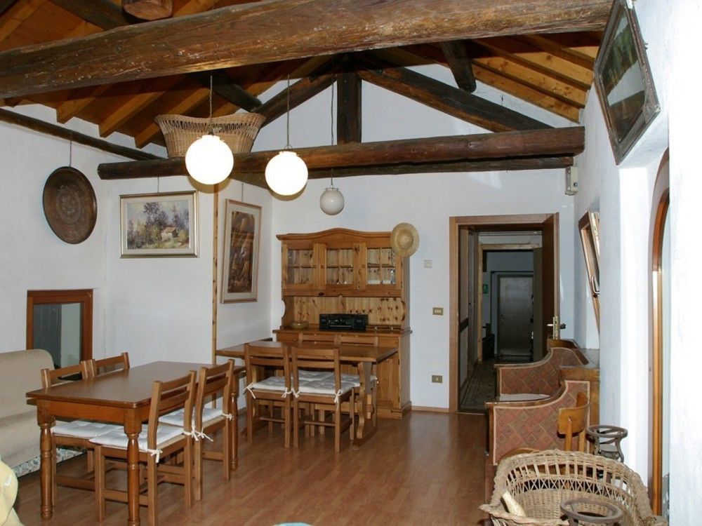 Antico Albergo Sant'Antonio Fonzaso Ngoại thất bức ảnh