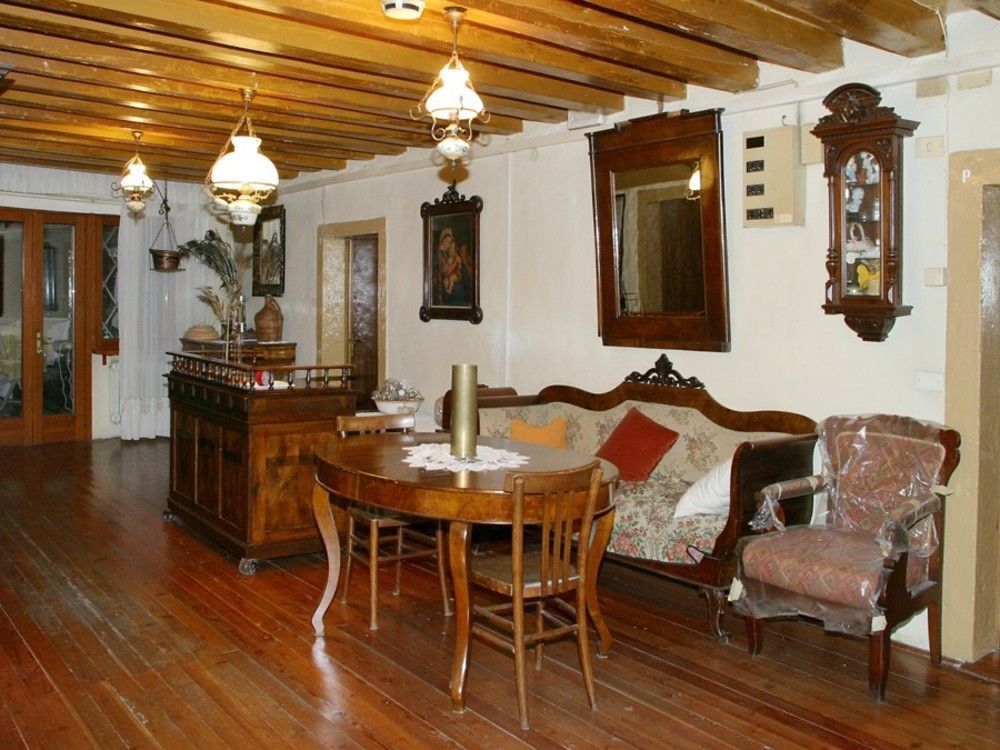 Antico Albergo Sant'Antonio Fonzaso Ngoại thất bức ảnh