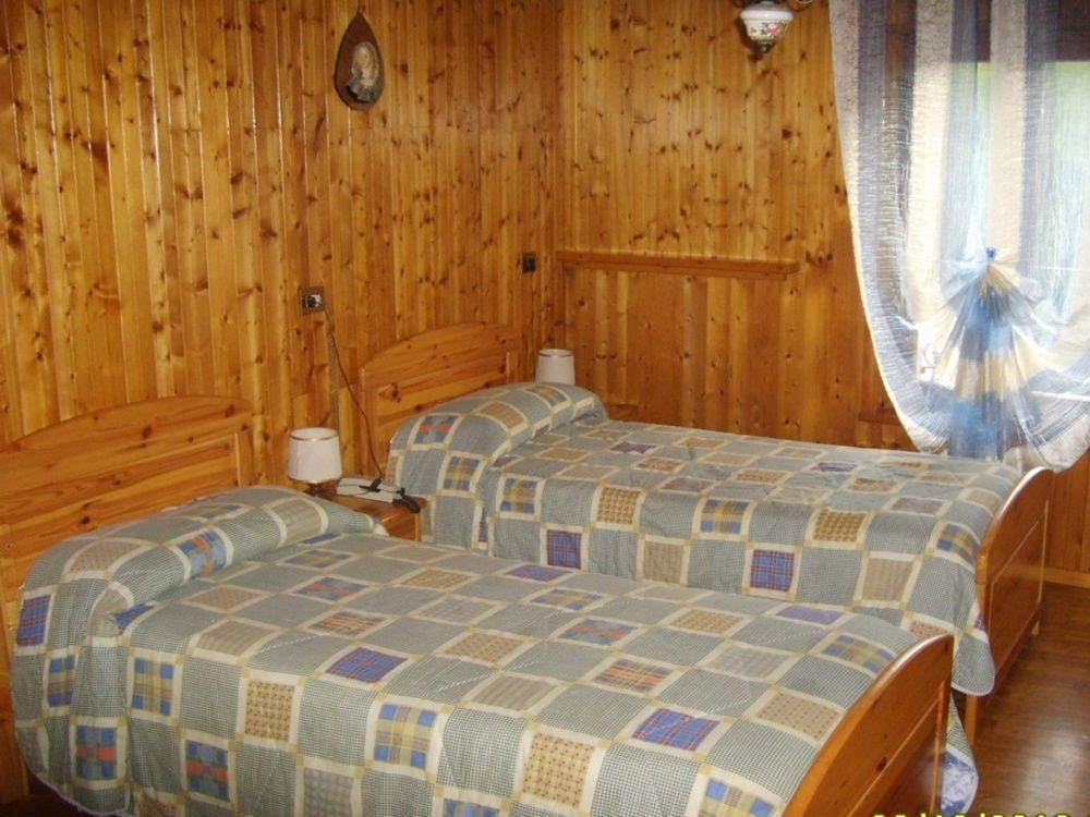 Antico Albergo Sant'Antonio Fonzaso Ngoại thất bức ảnh