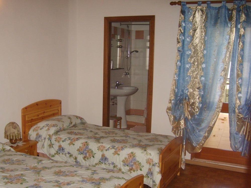 Antico Albergo Sant'Antonio Fonzaso Ngoại thất bức ảnh