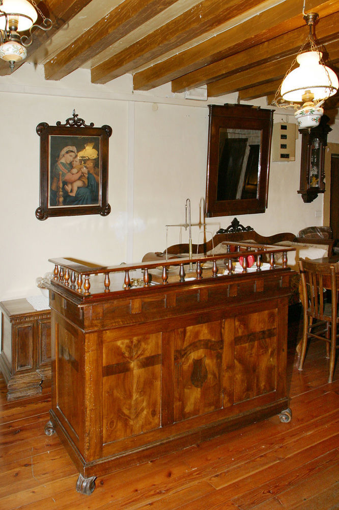 Antico Albergo Sant'Antonio Fonzaso Ngoại thất bức ảnh