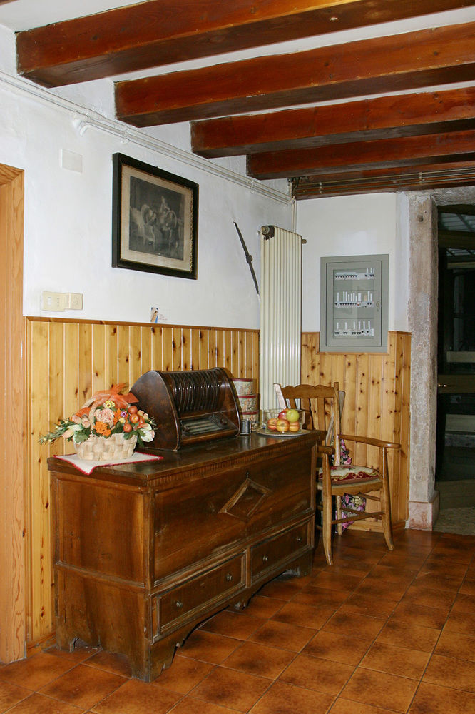Antico Albergo Sant'Antonio Fonzaso Ngoại thất bức ảnh