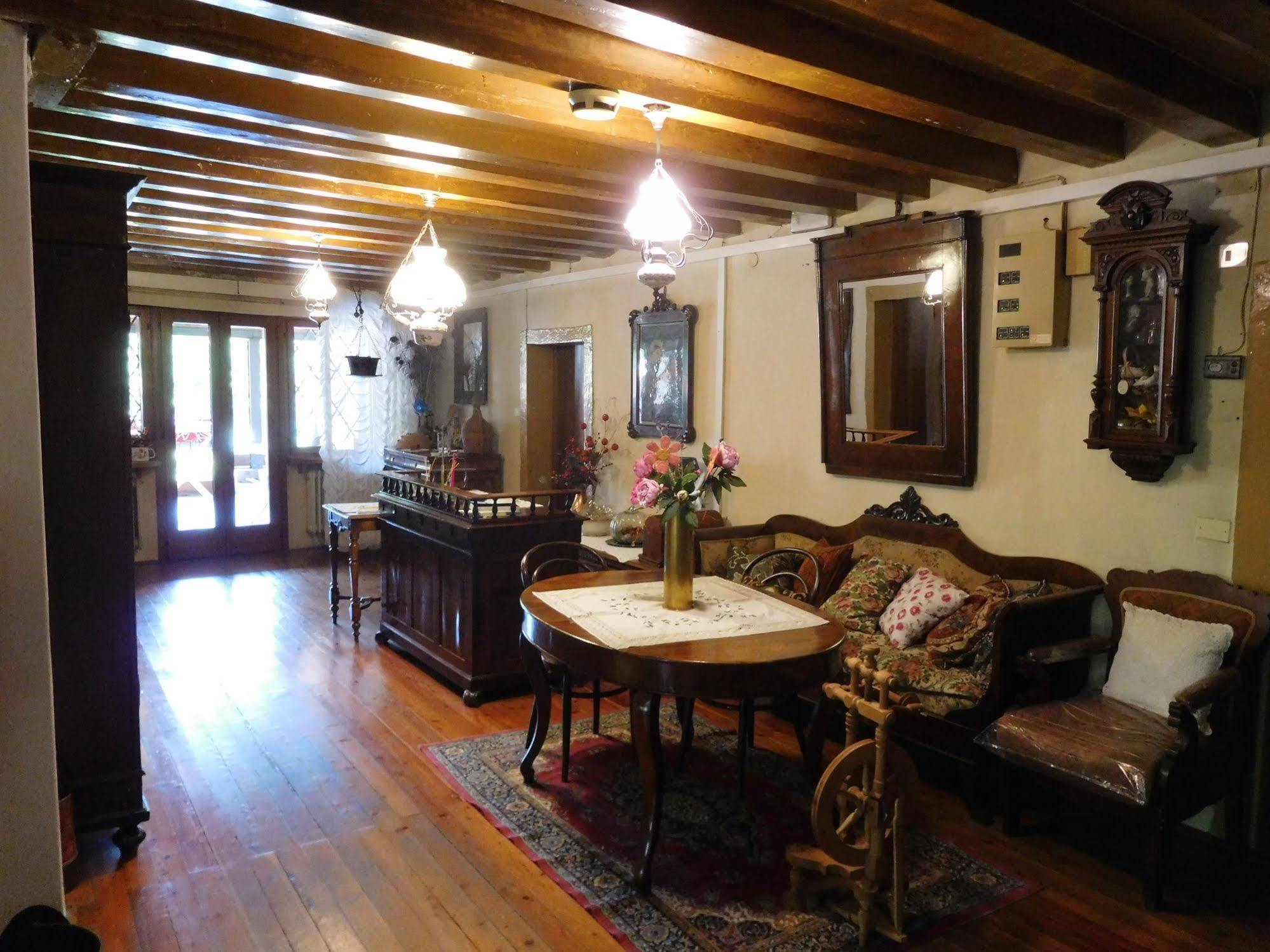 Antico Albergo Sant'Antonio Fonzaso Ngoại thất bức ảnh