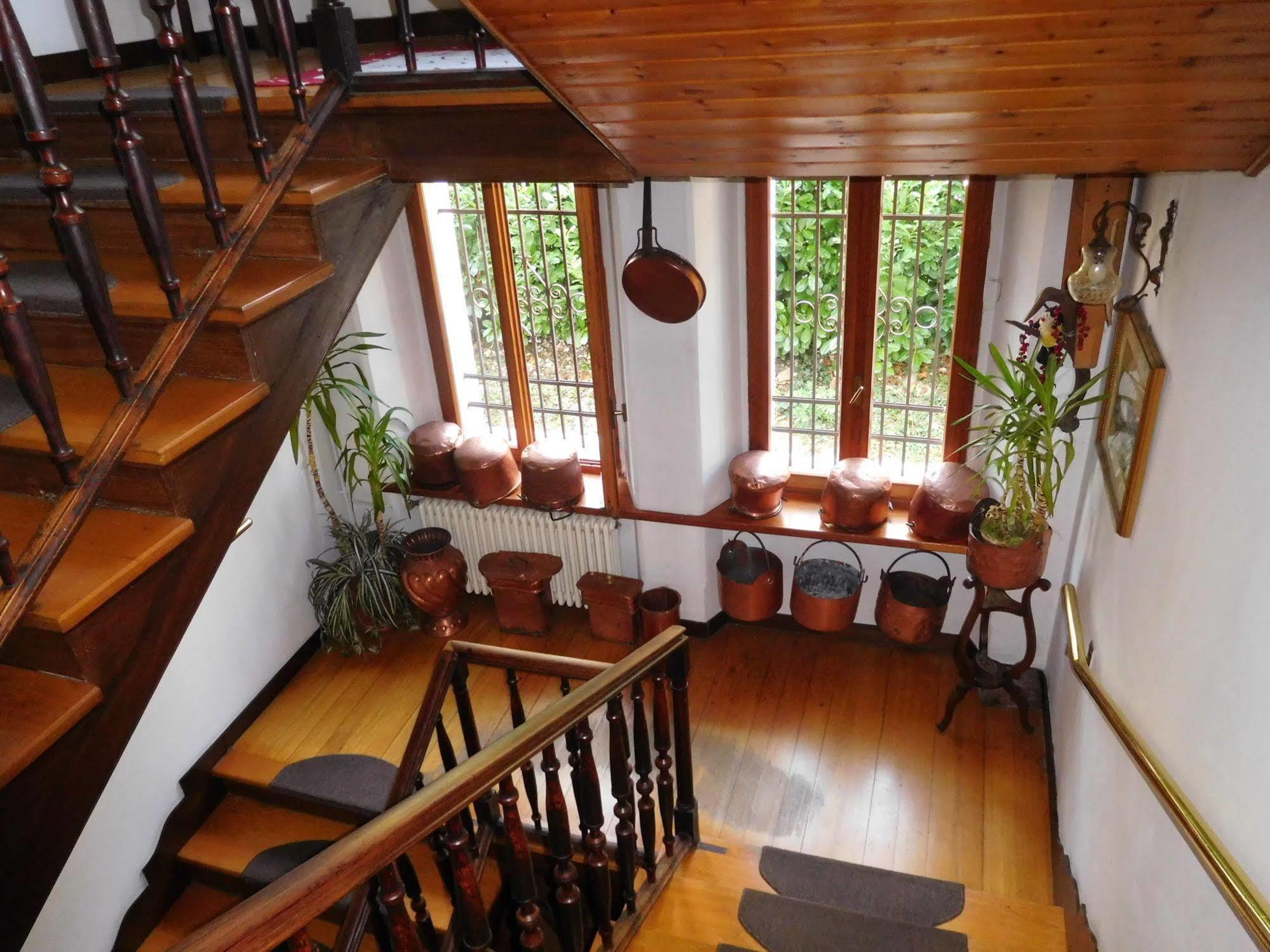 Antico Albergo Sant'Antonio Fonzaso Ngoại thất bức ảnh