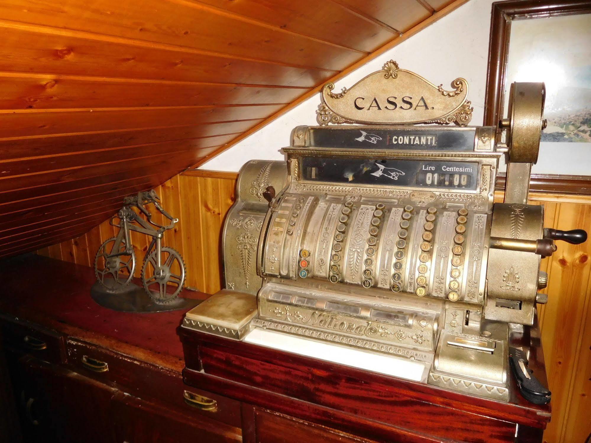 Antico Albergo Sant'Antonio Fonzaso Ngoại thất bức ảnh
