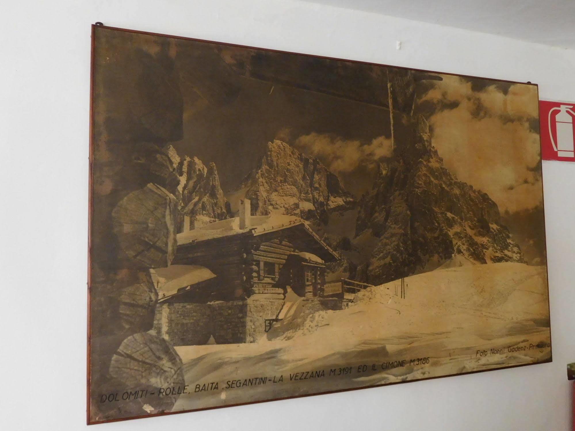 Antico Albergo Sant'Antonio Fonzaso Ngoại thất bức ảnh