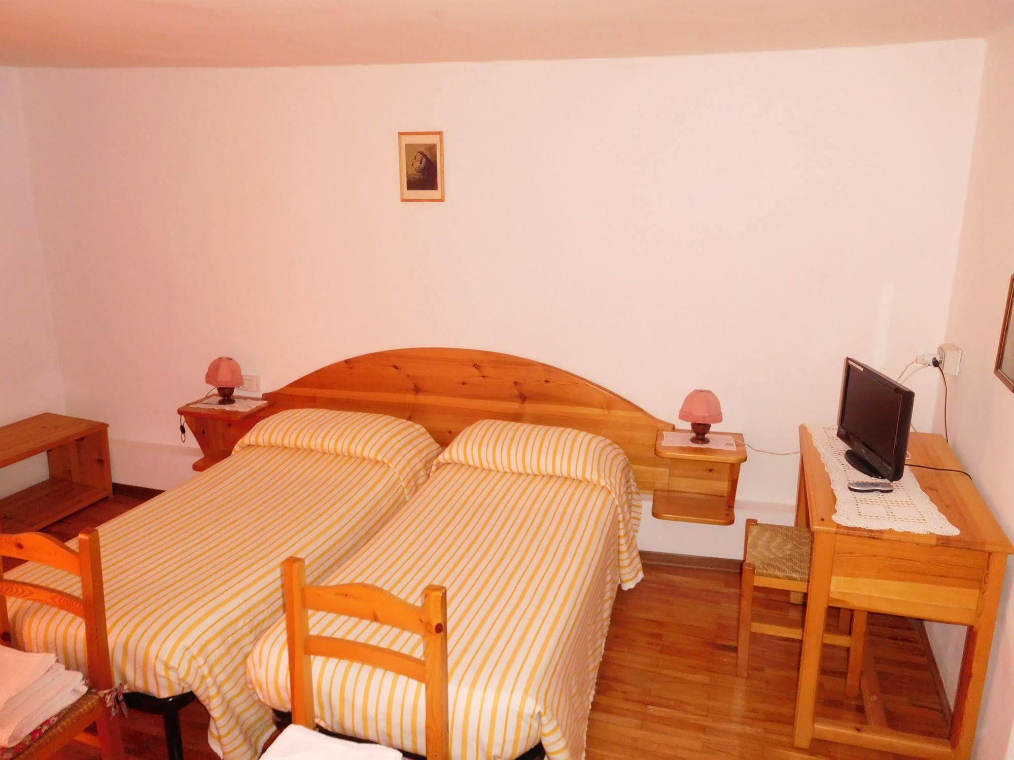 Antico Albergo Sant'Antonio Fonzaso Ngoại thất bức ảnh