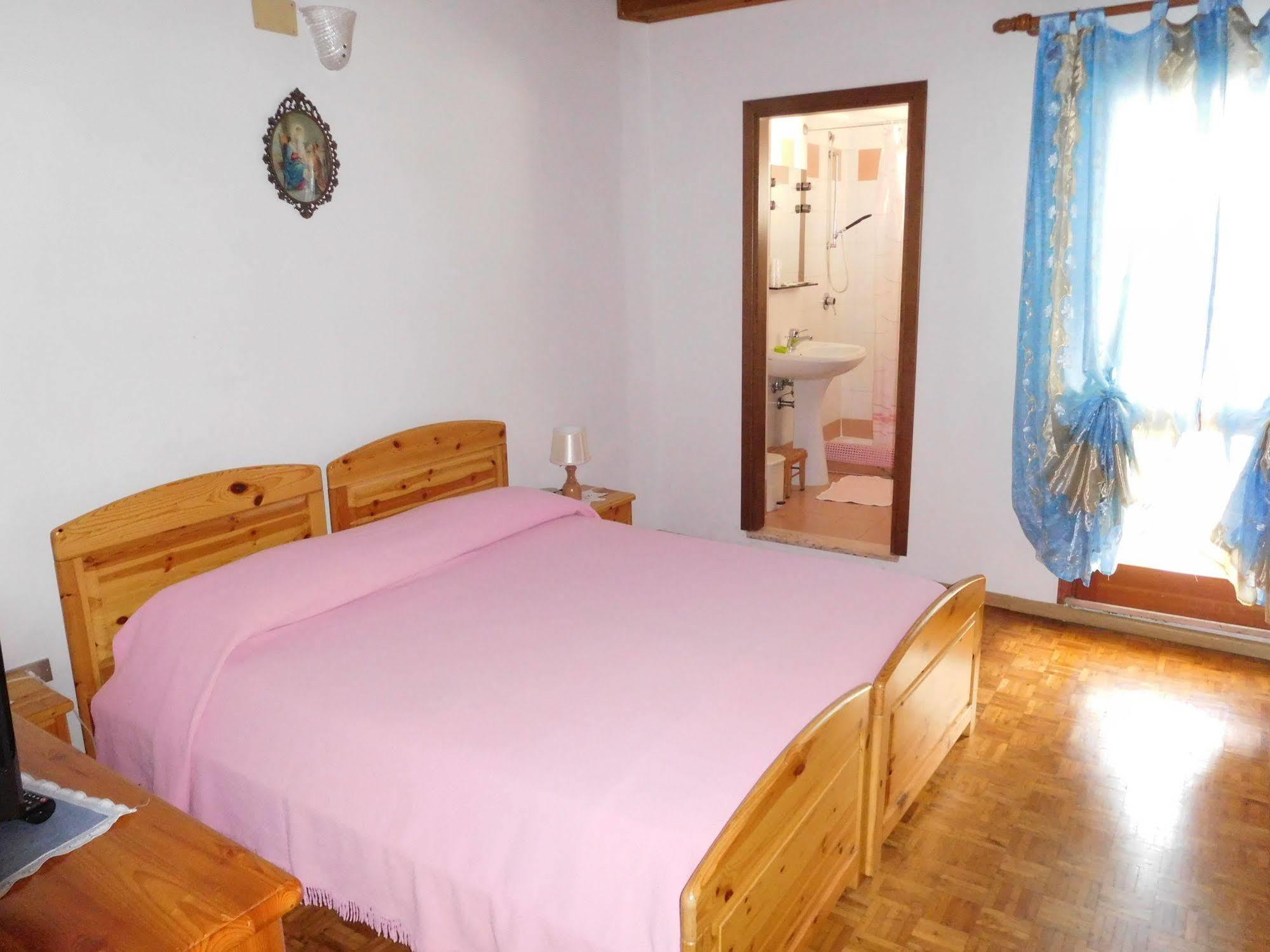 Antico Albergo Sant'Antonio Fonzaso Ngoại thất bức ảnh