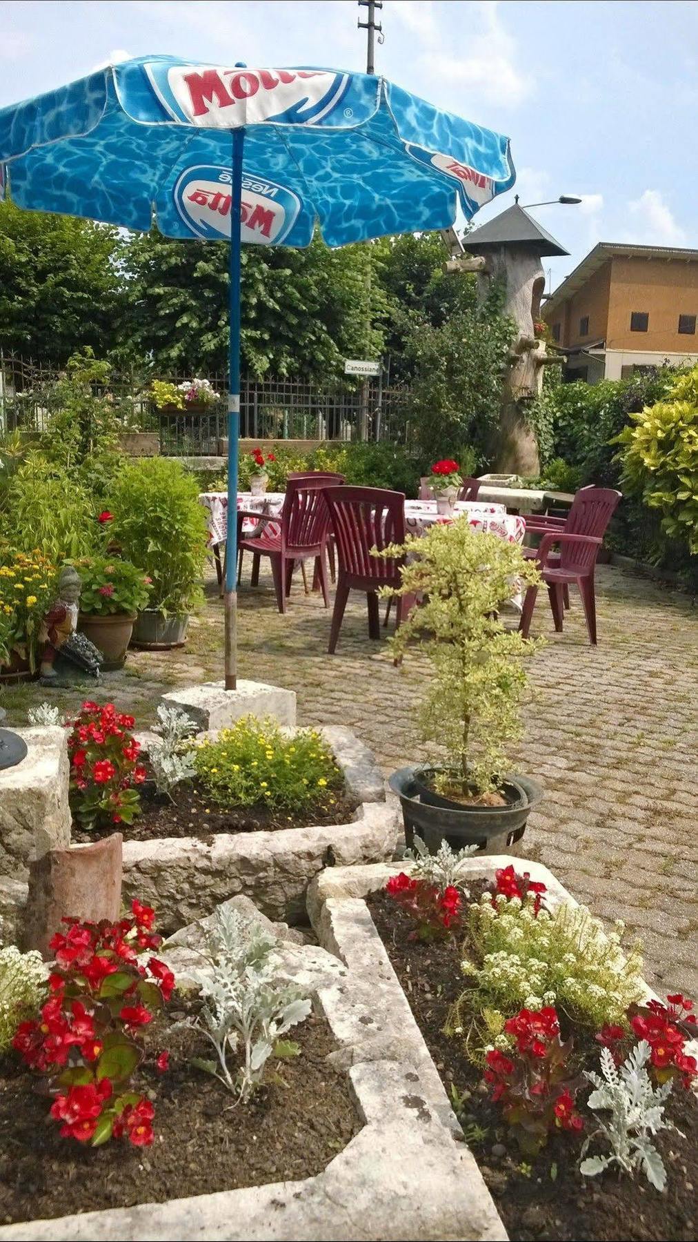 Antico Albergo Sant'Antonio Fonzaso Ngoại thất bức ảnh