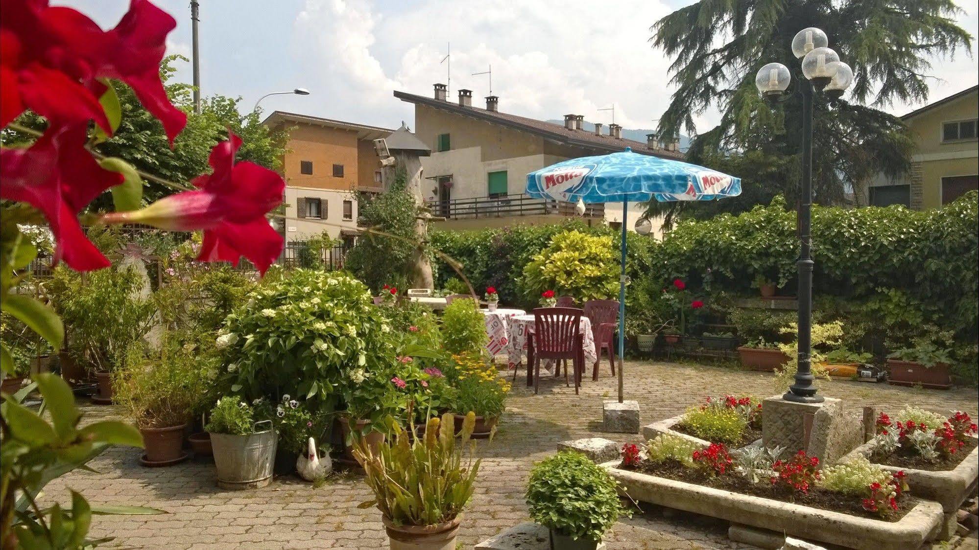 Antico Albergo Sant'Antonio Fonzaso Ngoại thất bức ảnh